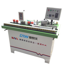 Woodworking machinery manual edge banding machine Sealing and repairing machine